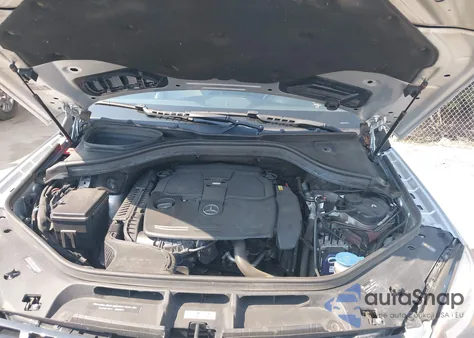 2015 Mercedes-Benz Ml 350 4Matic from USA, damaged, VIN 4JGDA5HB5FA514636